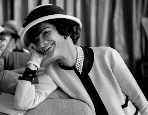 sombreros de coco chanel